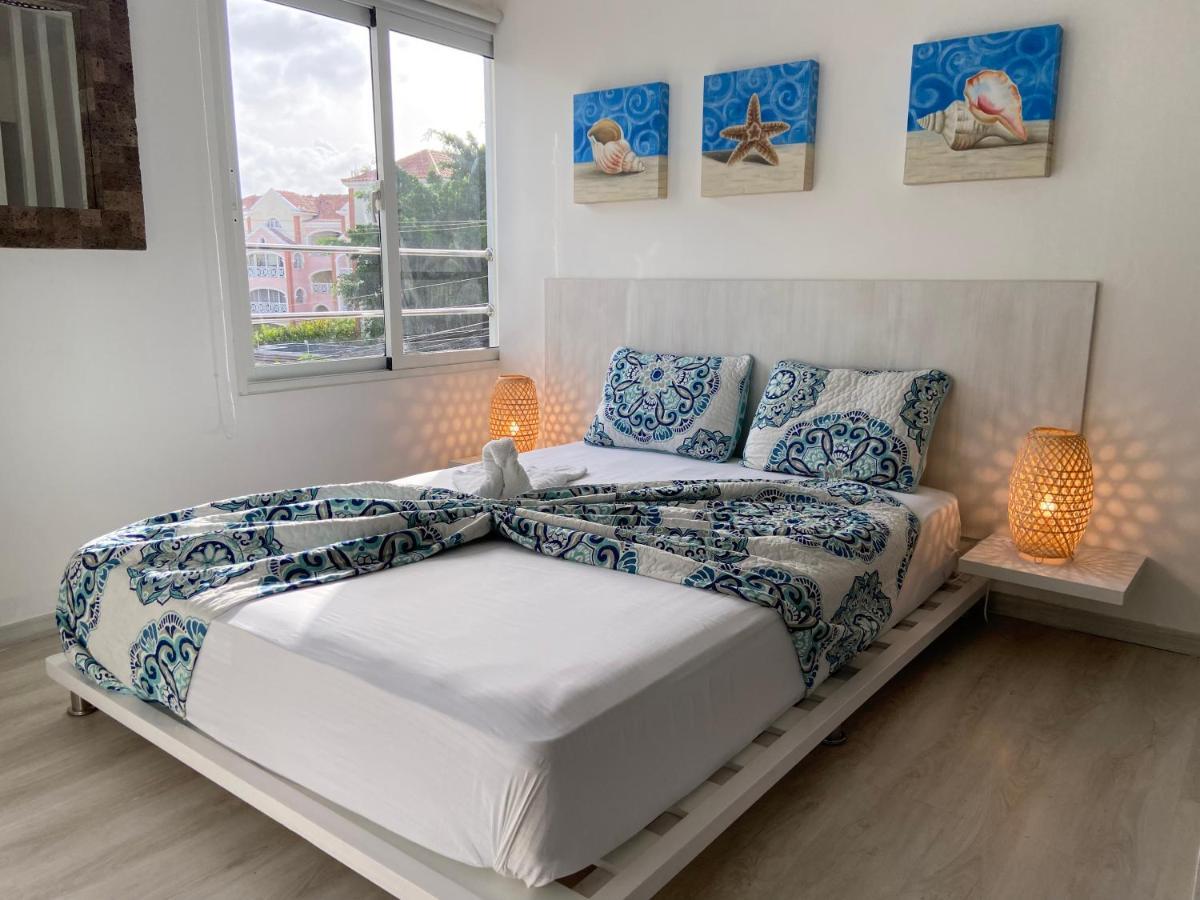 Ducassi Sol Caribe Beach Aparthotel Пунта Кана Екстериор снимка