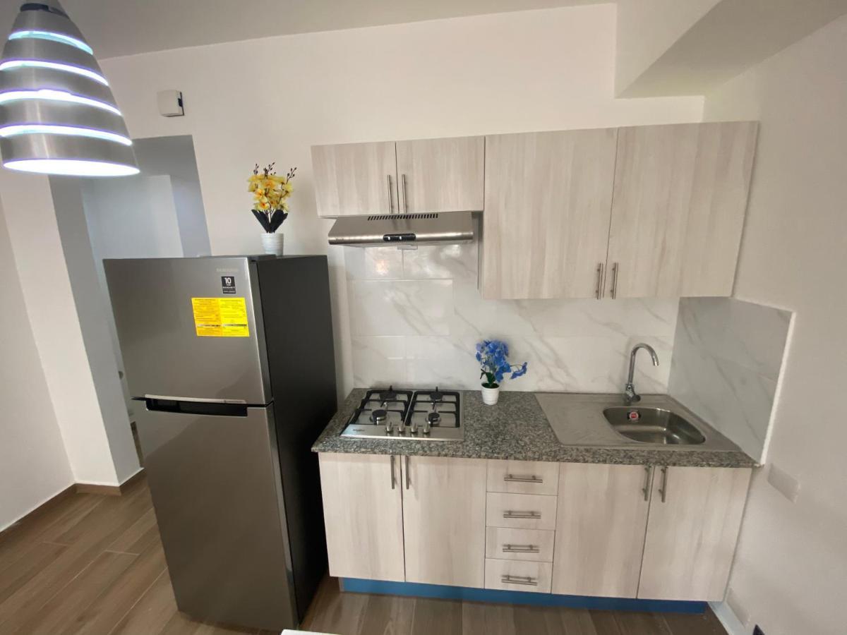 Ducassi Sol Caribe Beach Aparthotel Пунта Кана Екстериор снимка
